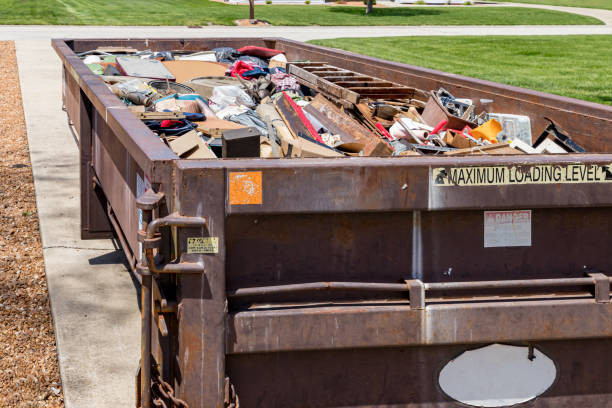 Shed Removal in Big Rapids, MI